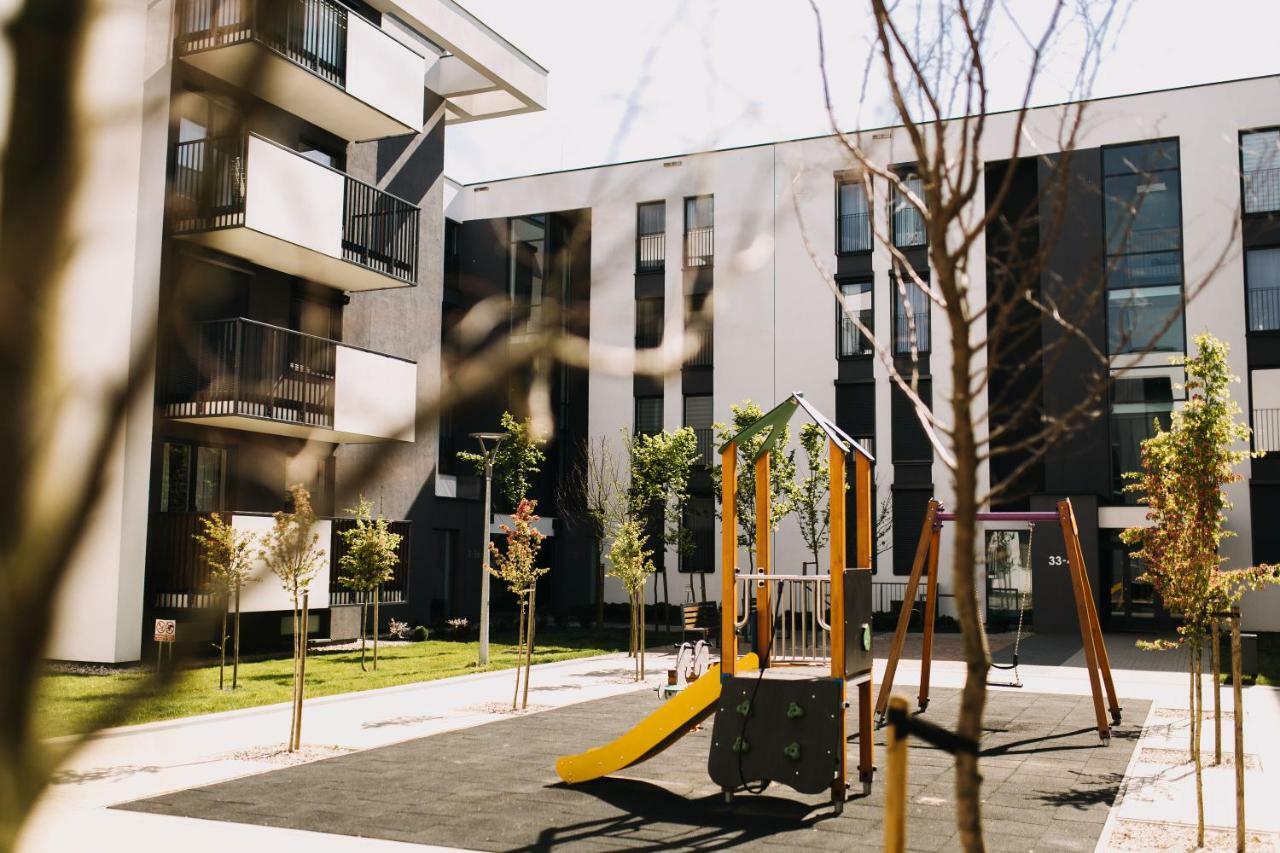 Hypnotize Apartment Konin  Luaran gambar